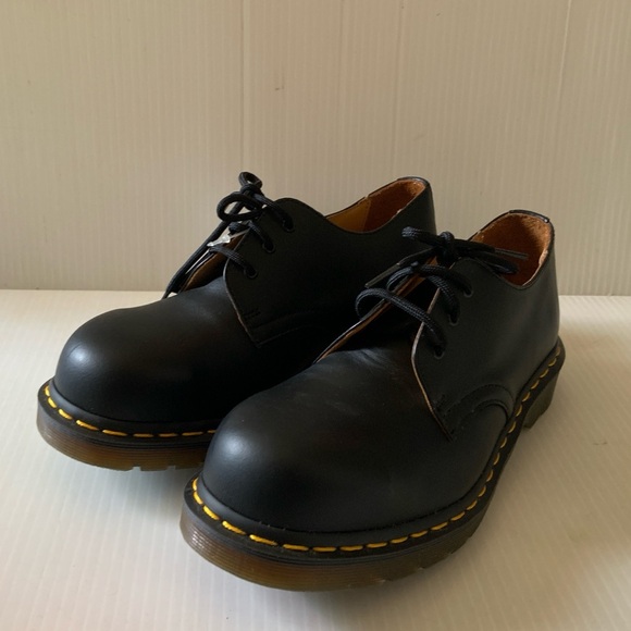 Doc Martens 1925 Oxford Shoes - Picture 3 of 12